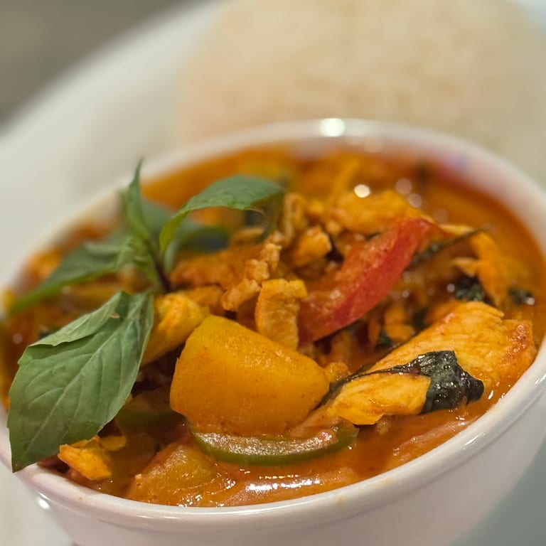 Explore Our Curry Selection