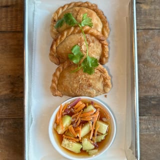 Curry Puff