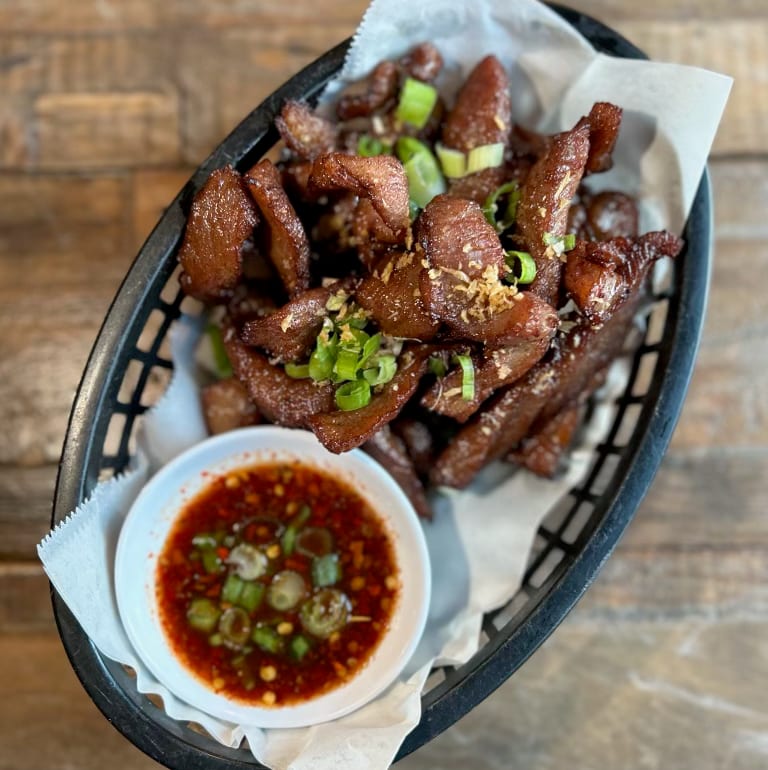 Fried Pork.