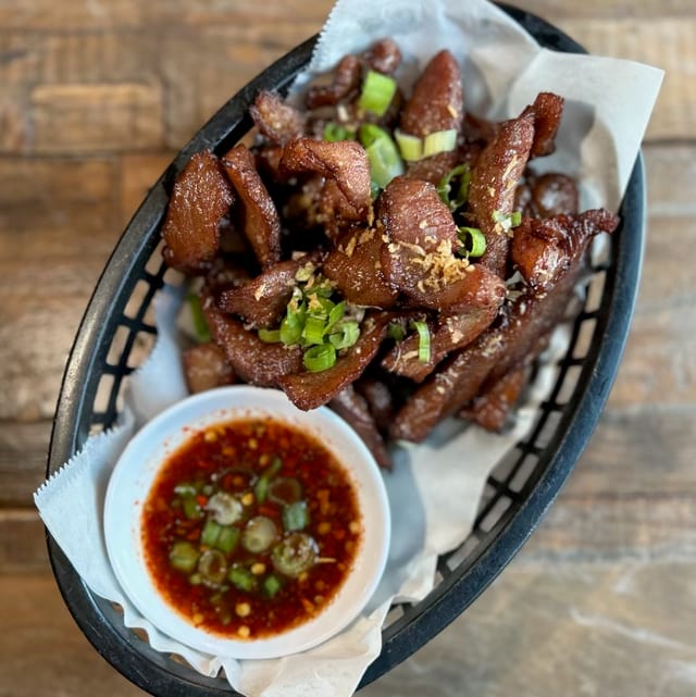 Fried Pork.