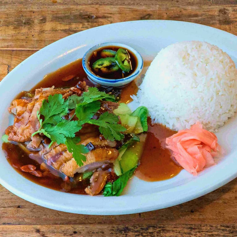 Only Fresh Ingredients