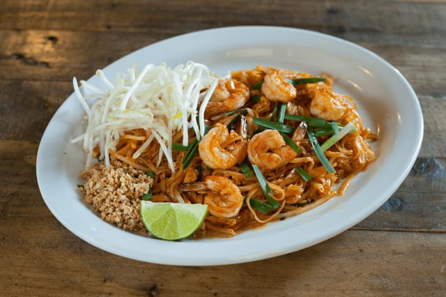 Pad Thai.