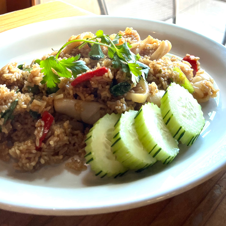 Fried Rice Perfection
