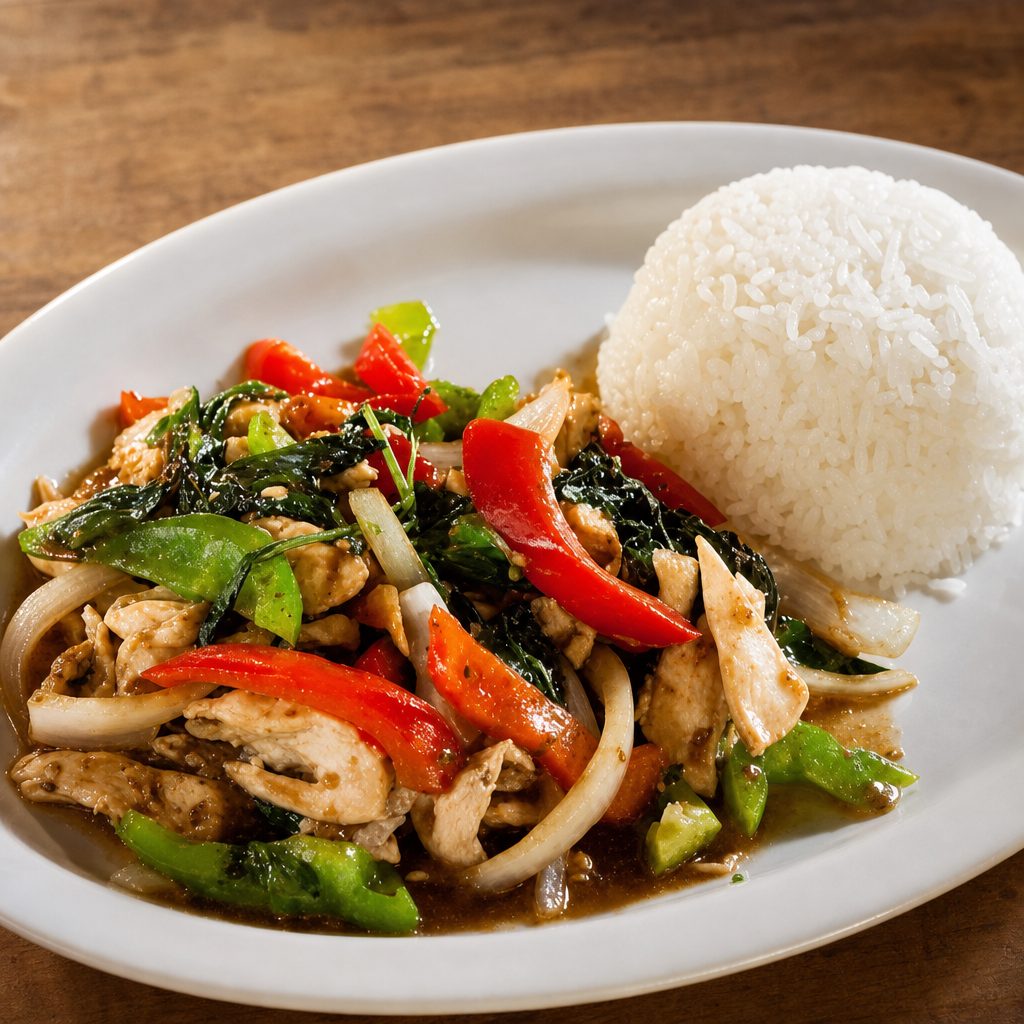 Pad Gra Prow.