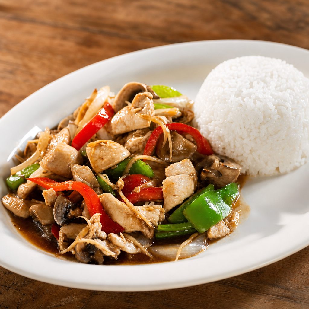 Pad Khing.