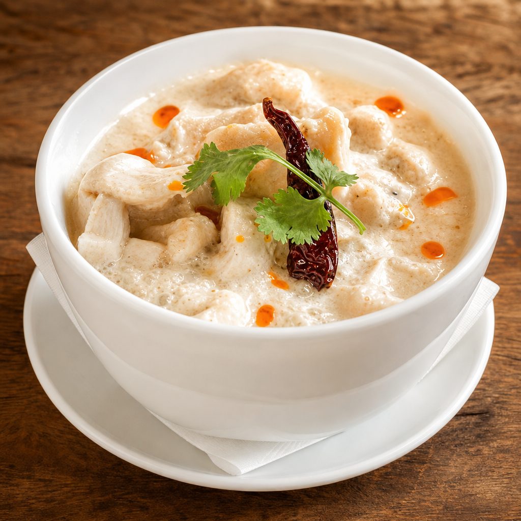 Tom Kha.