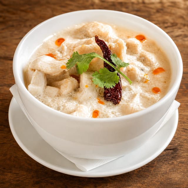 Tom Kha.