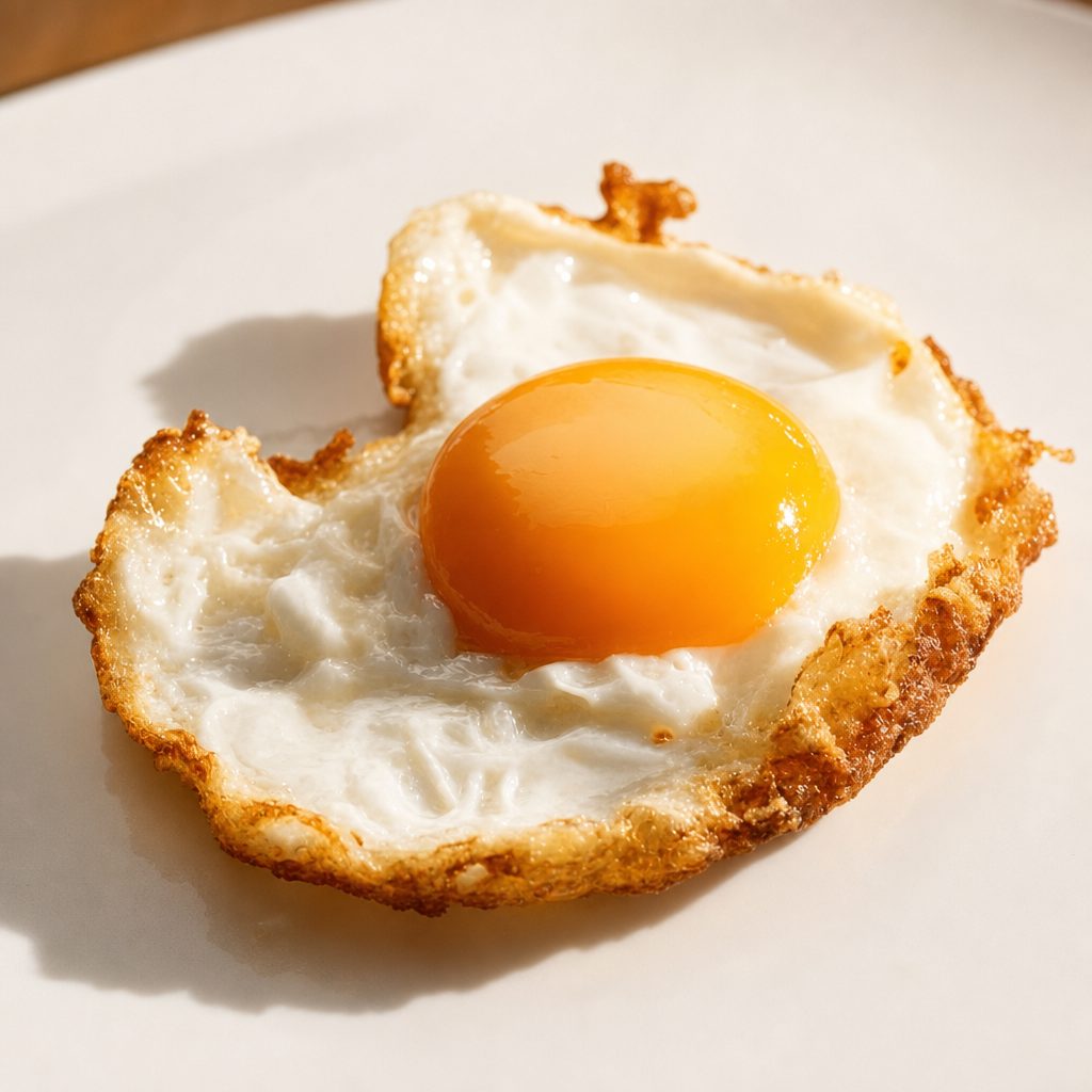 Thai Fried Egg.