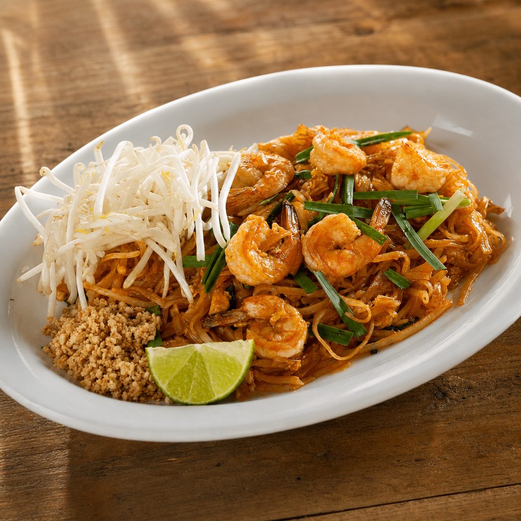 Pad Thai.
