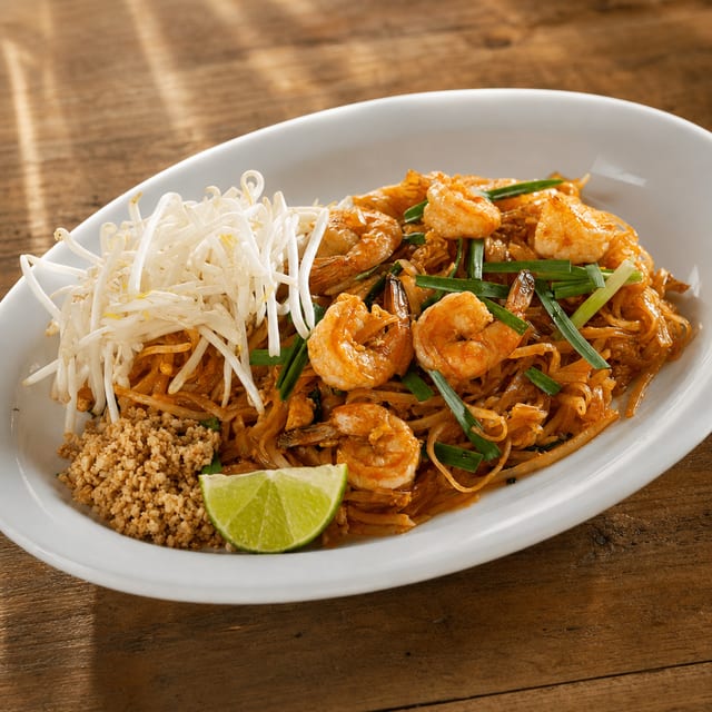 Pad Thai.