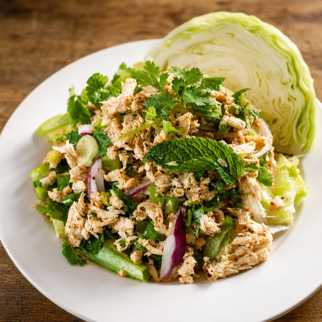 Larb Gai.
