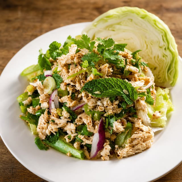 Larb Gai.