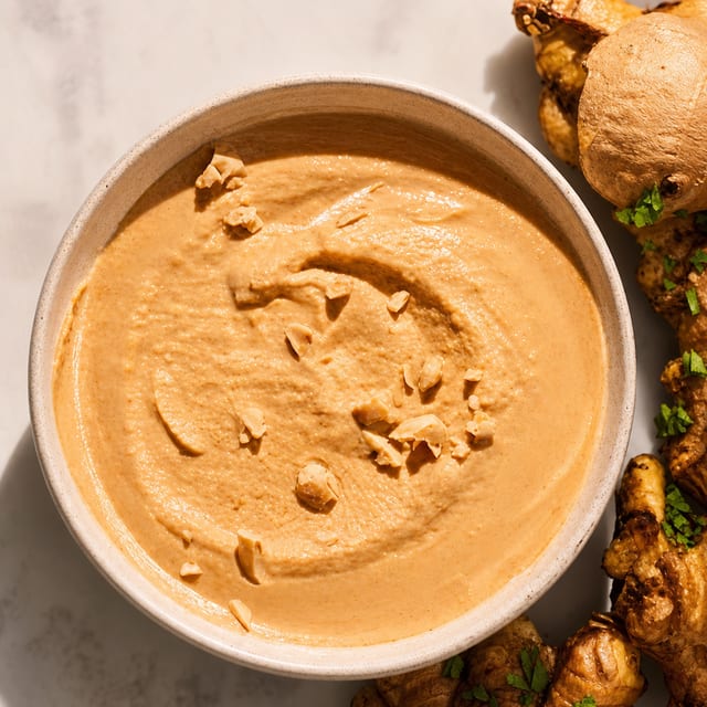 Peanut Sauce (8 Oz, full size).