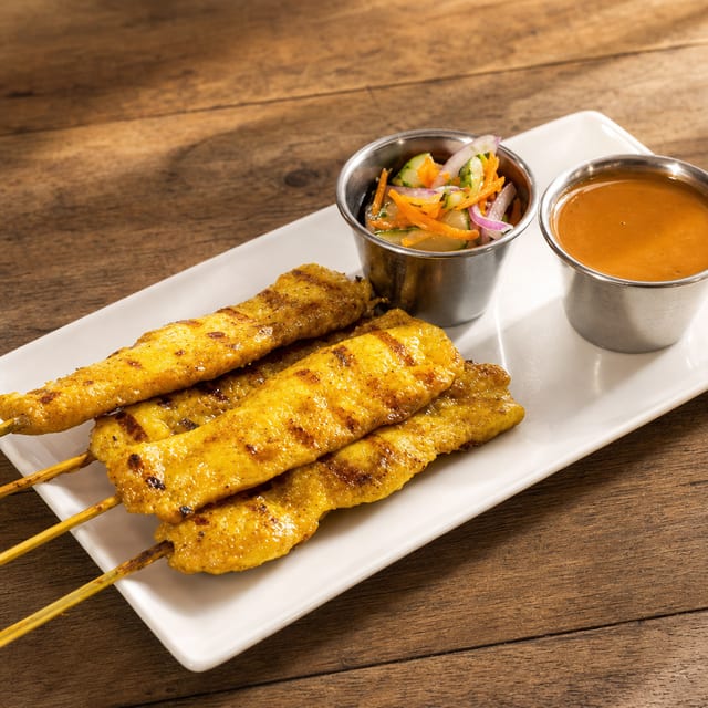 Gai Satay.