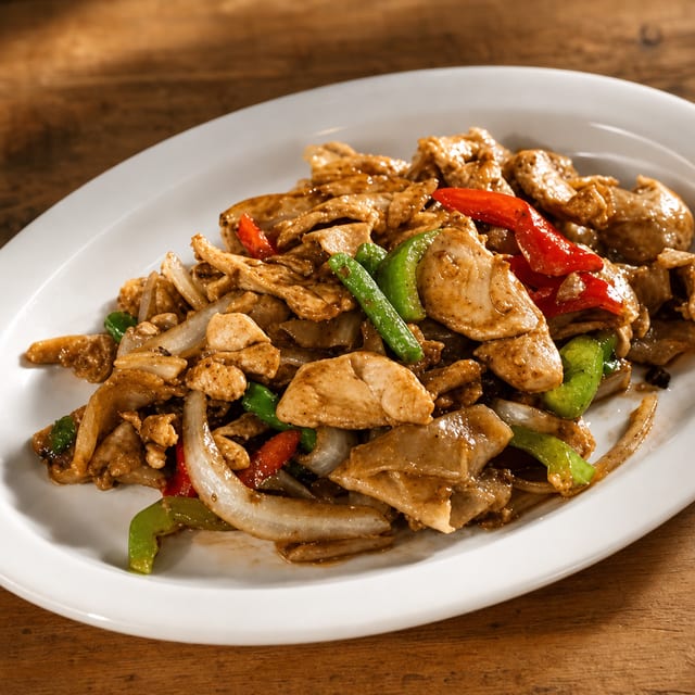 Pad Kee Mao.