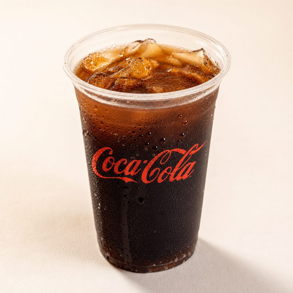 Coke.