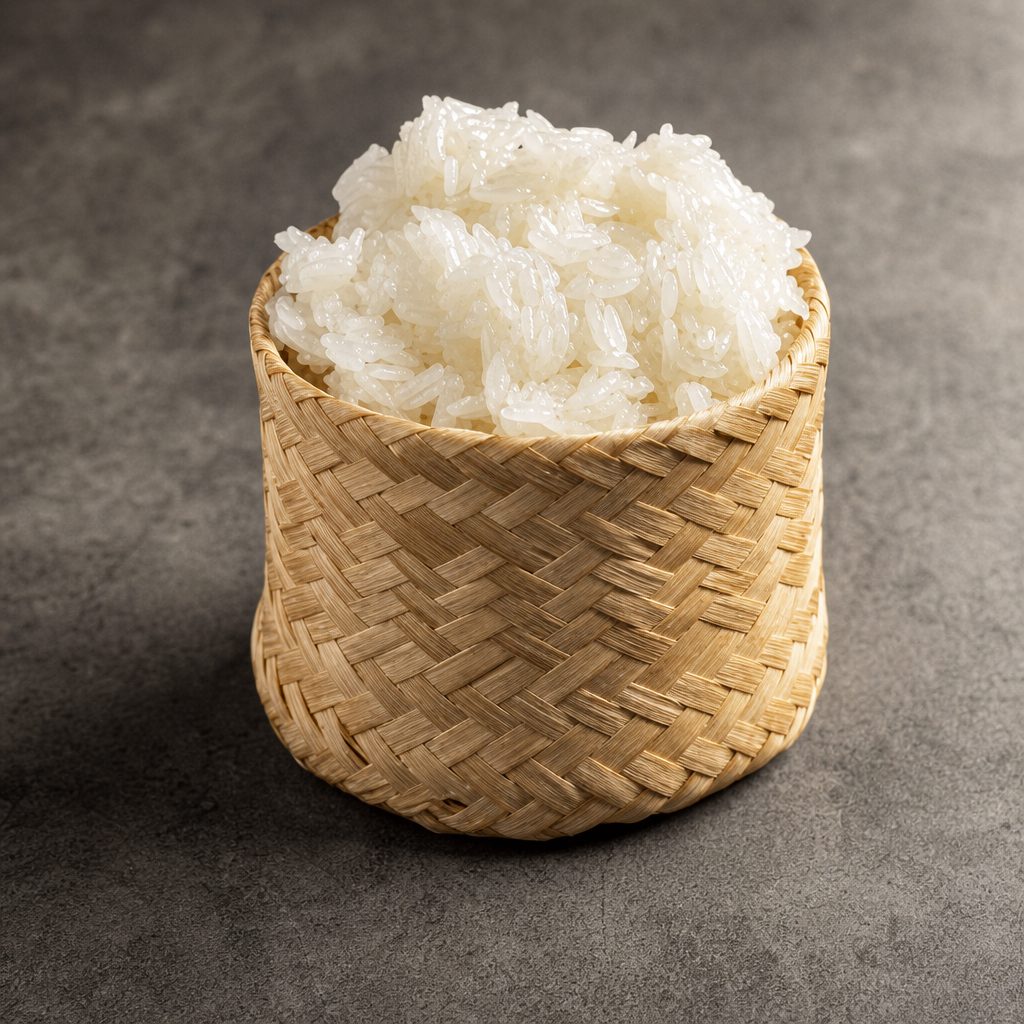 Sticky Rice.