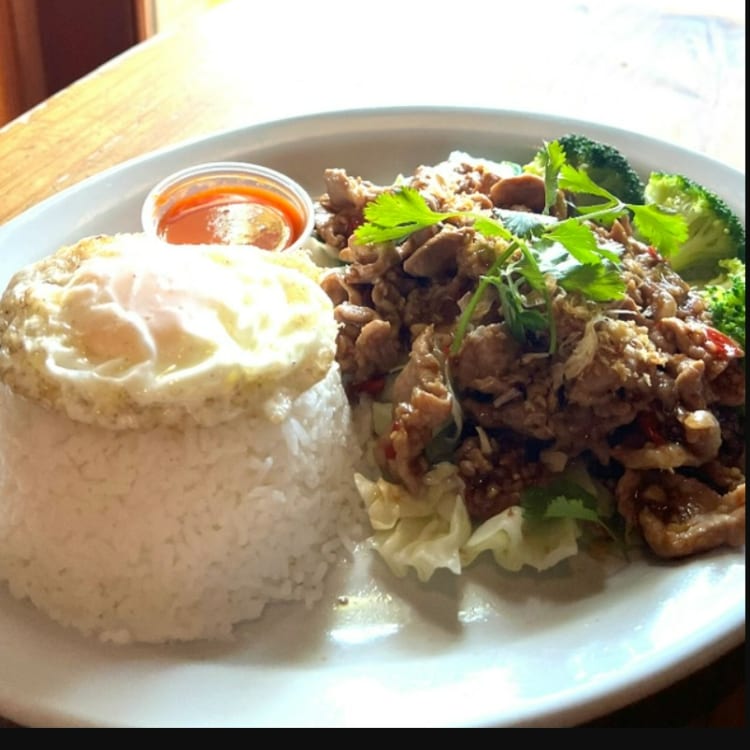 Gai Gra Tiem - Kai Dow.