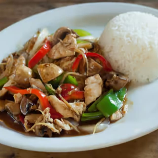 Pad Khing.