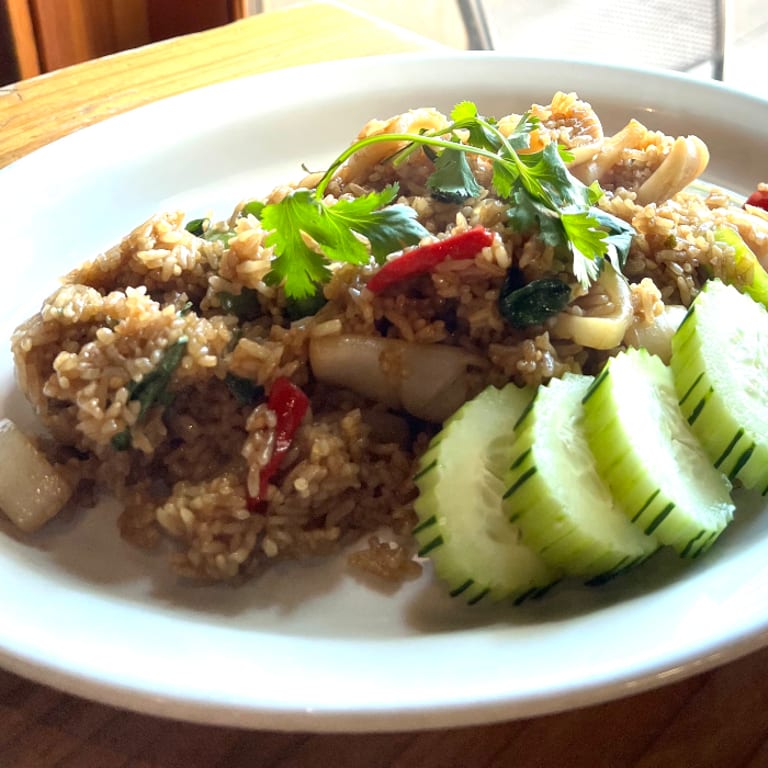 Delicious Fried Rice: A Thai and Asian Favorite