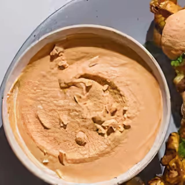 Peanut Sauce (8 Oz, full size).