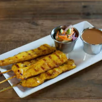 Gai Satay.