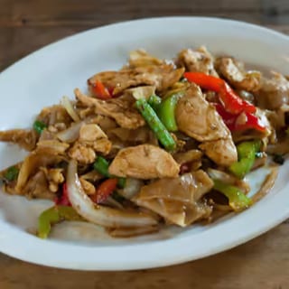 27. Pad Kee Mao