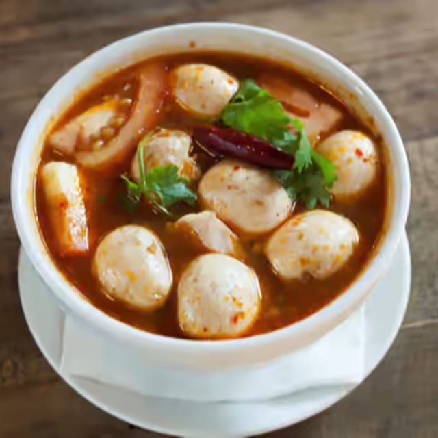 Tom Yum.