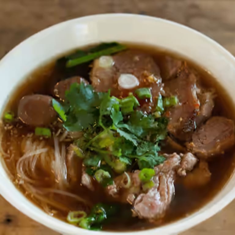 Delicious Curry Creations: Thai and Asian Flavors